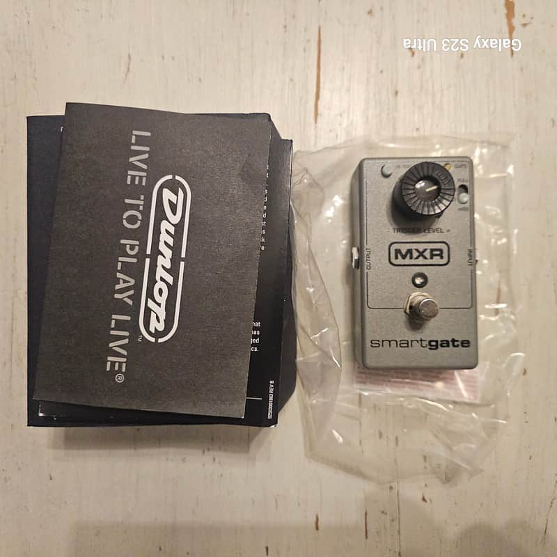 MXR Smart Gate