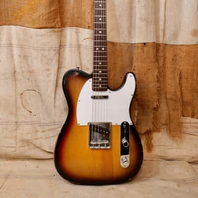 Fender Telecaster 1971 - Sunburst image 2
