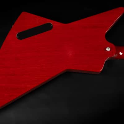2017 Gibson Explorer T - Heritage Cherry | | USA 496R 496T Humbucker Pickups 3.23kg | CoA OHSC image 11