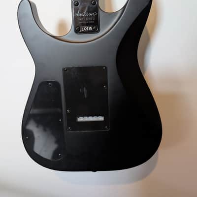 Jackson JS Series JS22 DKA Dinky Archtop with Amaranth Fretboard 2019 - Present - Satin Black image 3