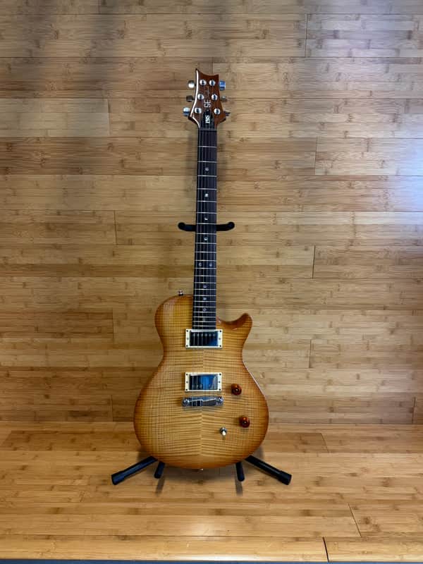 PRS SE Singlecut Late ‘00s-Early ‘10s - Sunburst image 1