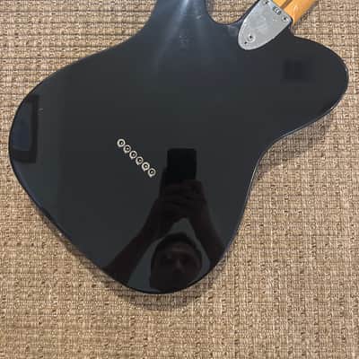 Fender Telecaster Custom 2001 - Black image 5