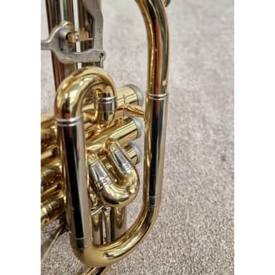 Weril Regium Cornet - Trumpets & Cornets - Very Good w/ Hard Case image 13