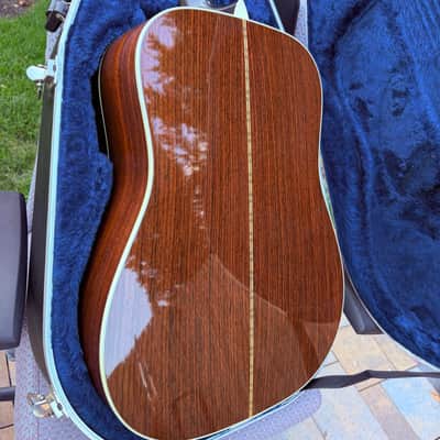 1995 Martin HD 12-28 Acoustic 12-String Guitar w/ Original Hardshell Case image 3