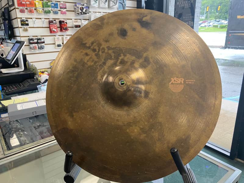 Sabian Monarch XSR 19” Cymbal image 1