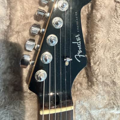 Fender Stratocaster HH 2019 - Black Bild 2