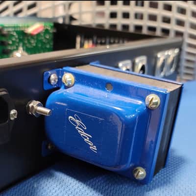 Modified Stereo Mastering Suite Pair: Tubetech LCA2B + EQP2 - stereo compressor and stereo EQ image 6