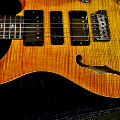 PRS Special 22 Semi-Hollow Private Stock image 11