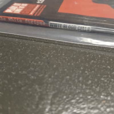 Cherry Lane The White Stripes White Blood Cells Tab Book! New! 2000s - Multicolor image 10