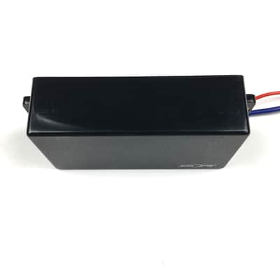Squier SQR Active Ceramic Humbucker Pickups - Set - Black (2022) image 6
