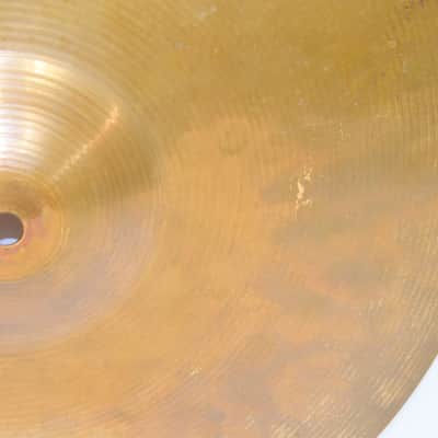 Zildjian ZBT Plus Medium Thin 16" Crash Cymbal\ image 3