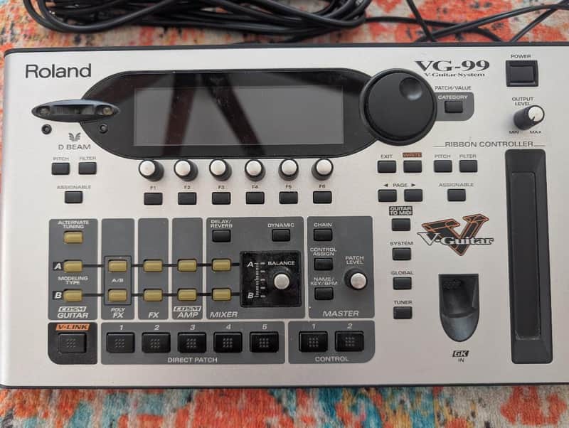 Roland VG-99