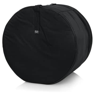 Gator GP-2018BD 20" x 18" Padded Bass Drum Bag image 4