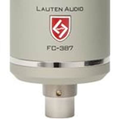 Lauten Audio Atlantis FC-387 Large Diaphragm MultiVoice Condenser Mic image 2