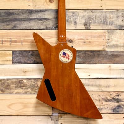 Gibson Explorer 2019 - Antique Natural w/ case image 5