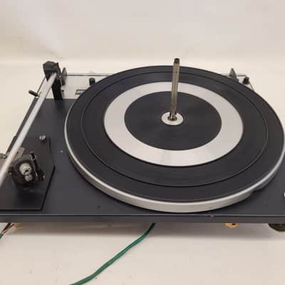 Vintage Dual 1211 Turntable for Repair image 11