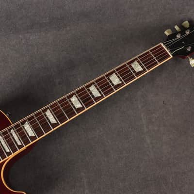 Gibson Les Paul Standard - 2004 - Wine Red - 2nd Hand image 14
