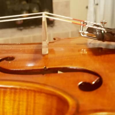 Otto Ernst Fischer - Stradivari Master Art Violin - OF700 - Great Value! image 6