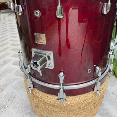 Yamaha Birch Custom Absolute Nouveau Drum Set image 2