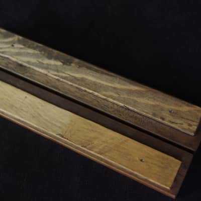 Synthstrom Deluge Synthesizer Wooden Side Panels Ends image 3