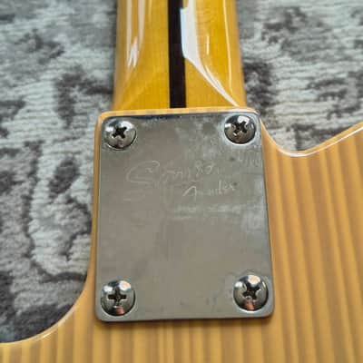 Squier Classic Vibe '50s Telecaster 2012 - 2018 Butterscotch Blonde china CIC CGS 50 image 11