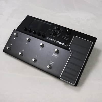 Line 6 POD GO Multi-Effect and Amp Modeler | Reverb
