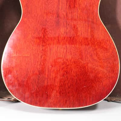 1964 Gibson B-25 12-String Acoustic Guitar | Natural Finish W/SSC image 4