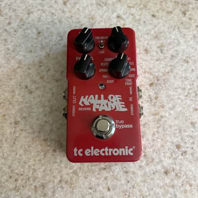 TC Electronic Hall of Fame Reverb | Reverb