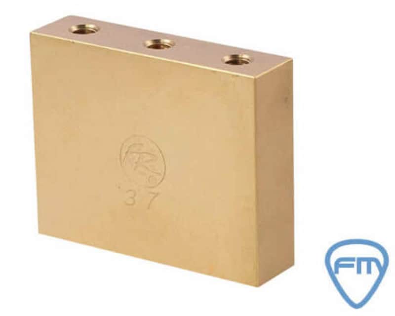 Floyd Rose Original Tremolo Block - Improve your guitar's tone! 37mm image 1