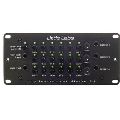 Little Labs PCP Instrument Distro image 1