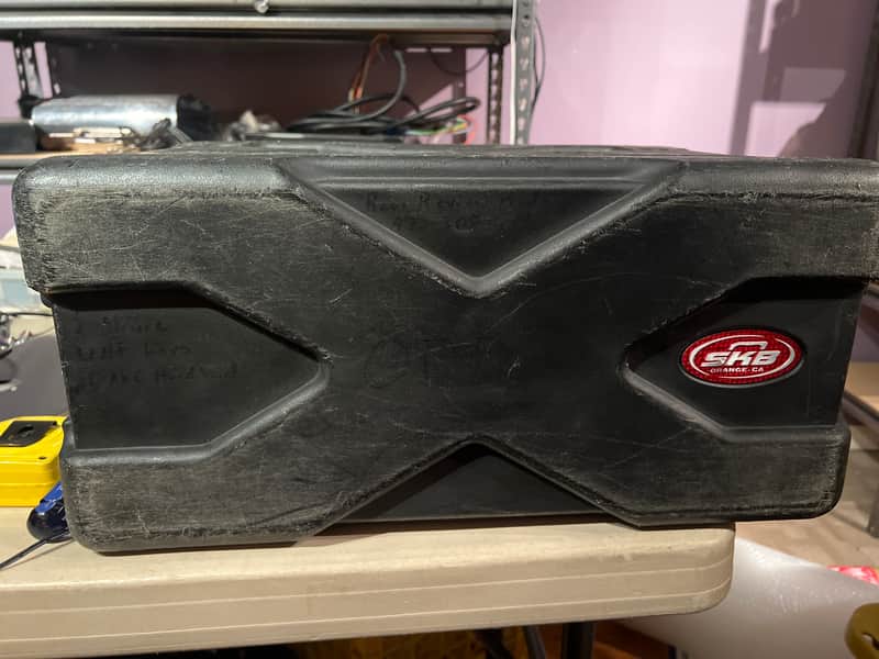 SKB 3U Rack Mount 12 Inch Deep image 1