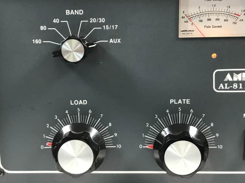 AMERTRON AL-811H DE EA2D - YouTube