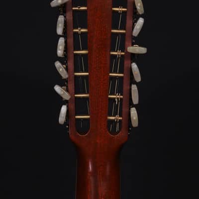 Martin D-12-35 12-String Acoustic, 1974 - USED image 10