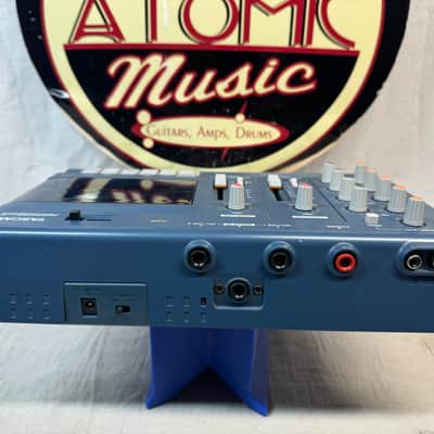 Tascam Porta02mkII porta 02 mk II 2 v2 4-Track MiniStudio Cassette Tape Multitrack Recorder image 5