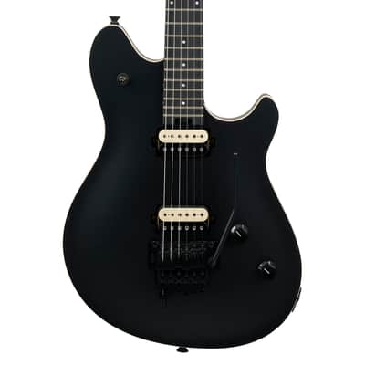 EVH Wolfgang Special Baked Maple Electric Guitar - Stealth Black image 1