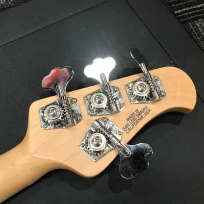 Ernie Ball Music Man Stingray 4 string Lefty image 6