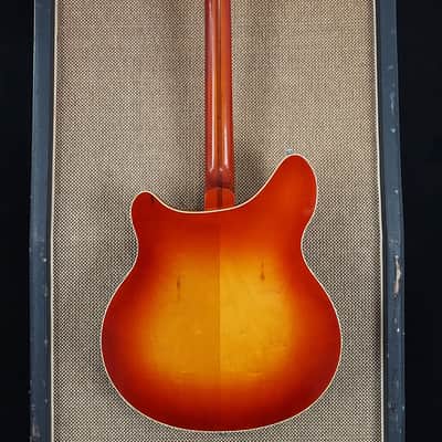 1981 Rickenbacker 360/12 Convertible - RARE Made For Japanese Market ONLY! - Very Good Condition (168) image 3