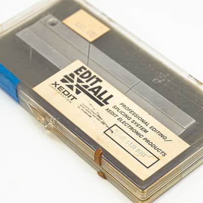 Scotch 1/2" Splicing Tape with Editall S-3.5D Splicing Block image 3