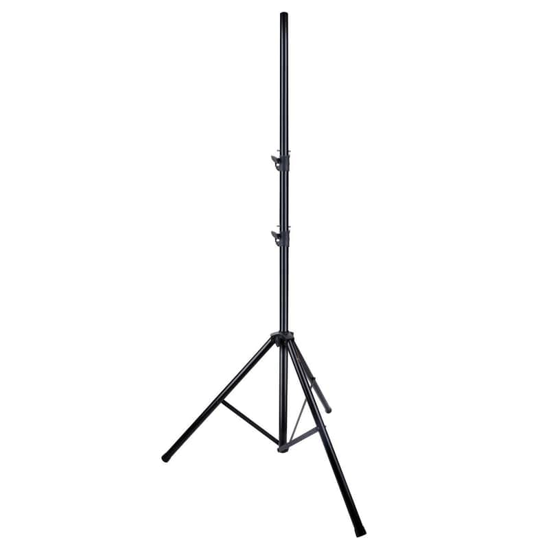 SUPPORTO ASTA PER LUCI IN ACCIAO SOUNDSATION LS-10A image 1