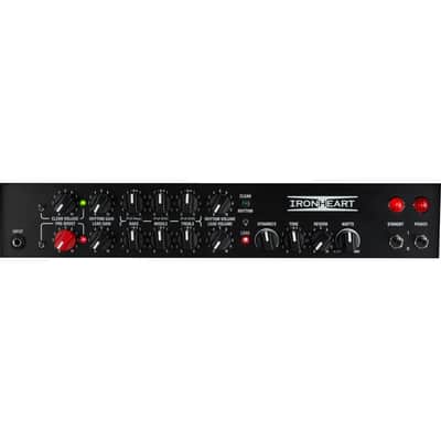 Laney Black Country Customs IRT30-112 Guitar Combo Amplifier, 30 Watts, 1x12" image 5