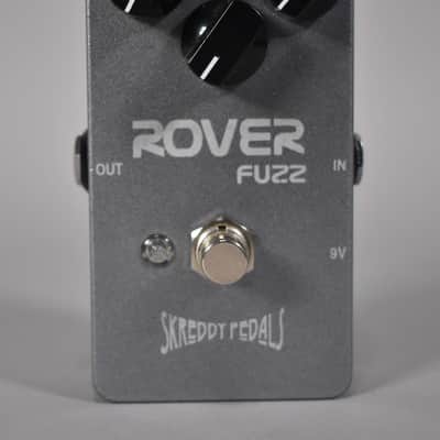 Skreddy BC109 Fuzz Pedal | Reverb