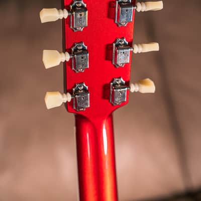 Josh Williams Guitars Mockingbird in Candy Apple Red Metallic, Pre-Owned image 7