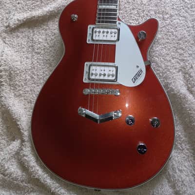 Gretsch Electromatic Sparkle Jet G2619 1999 Red | Reverb
