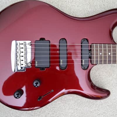 Music Man Luke II BFR Rosewood Neck image 3
