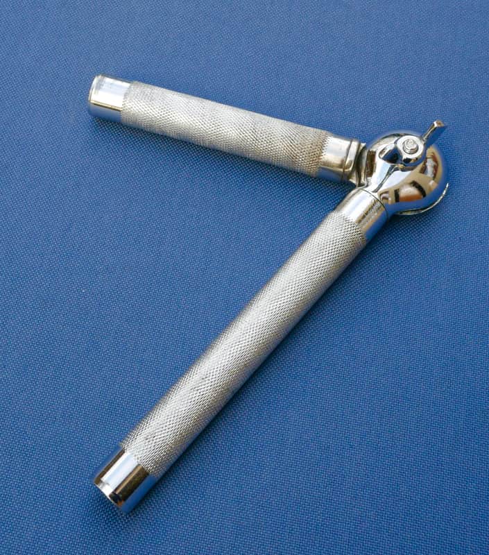 Sonor Teardrop Phonic Single Tomholder 60s Vintage Rare image 1