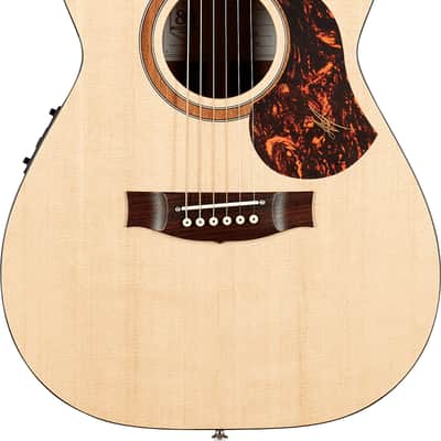 Maton SRS-808C Solid Road Series Cutaway Acoustic Electric with case NEW image 2