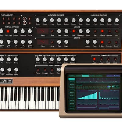 Arturia V Collection 6 + Softube Volume 2 Bundle image 23