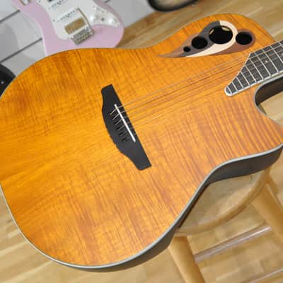 OVATION CELEBRITY DELUXE CC-267 acoustic guitars for sale in