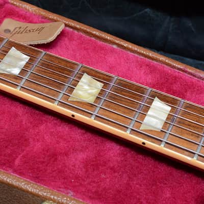 Gibson Standard 1960 Les Paul Reissue Honey Burst 1996' image 7