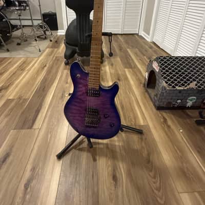 EVH Wolfgang WG Special QM Baked image 1